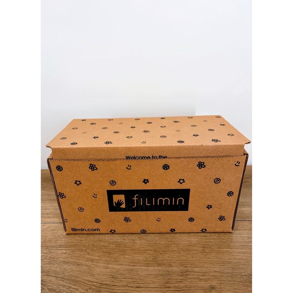In Box - Filimin Modern Design Friendship Lamp Long Distance Touch Light Wi-Fi - Picture 3 of 10